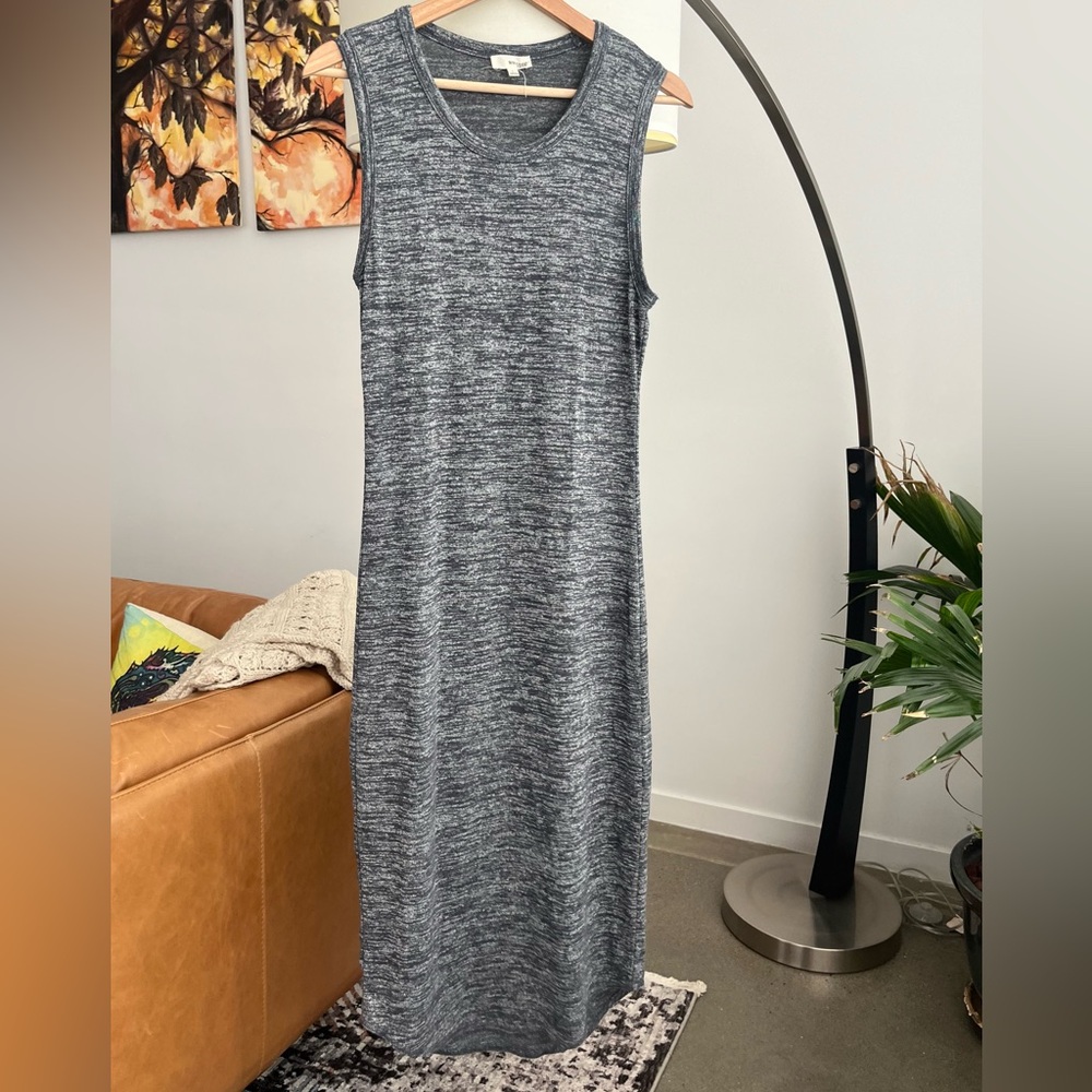Aritzia Wilfred Free Bruni Midi Dress